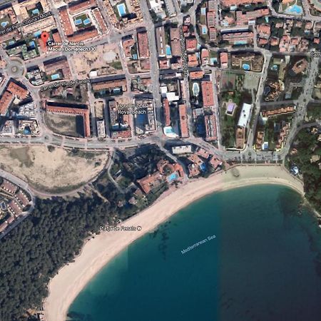 Al11 Apartamento Albert Lloret de Mar Buitenkant foto