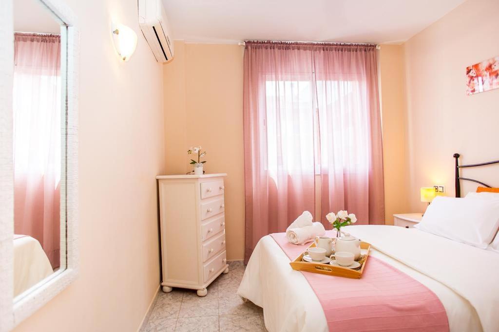 Al11 Apartamento Albert Lloret de Mar Buitenkant foto