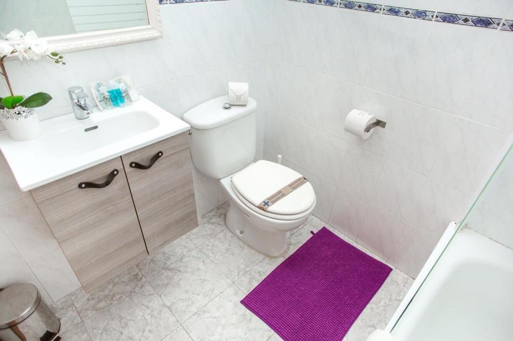 Al11 Apartamento Albert Lloret de Mar Buitenkant foto