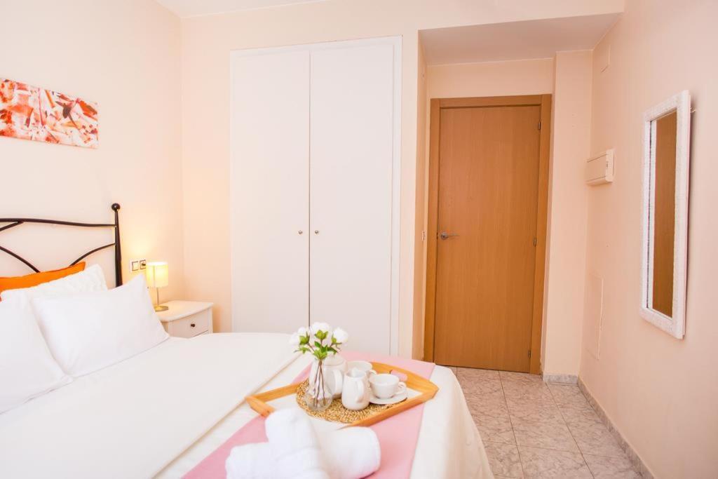 Al11 Apartamento Albert Lloret de Mar Buitenkant foto