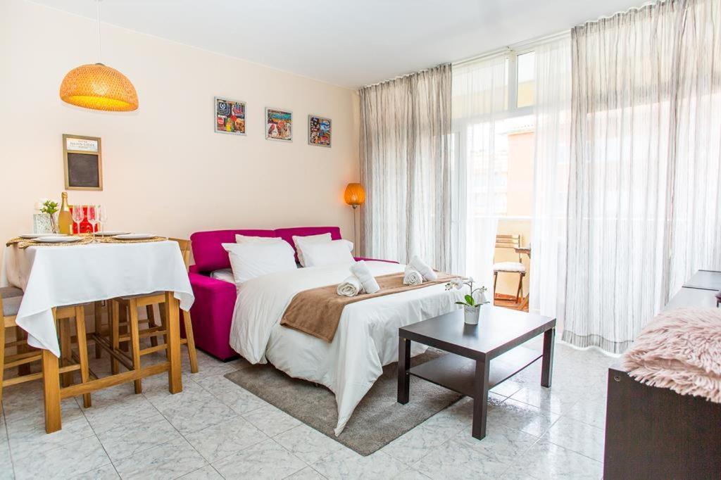 Al11 Apartamento Albert Lloret de Mar Buitenkant foto