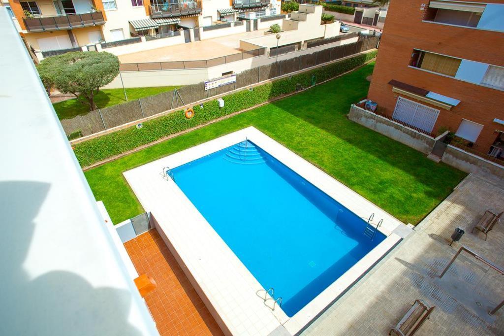 Al11 Apartamento Albert Lloret de Mar Buitenkant foto