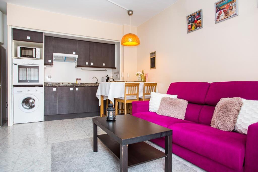 Al11 Apartamento Albert Lloret de Mar Buitenkant foto