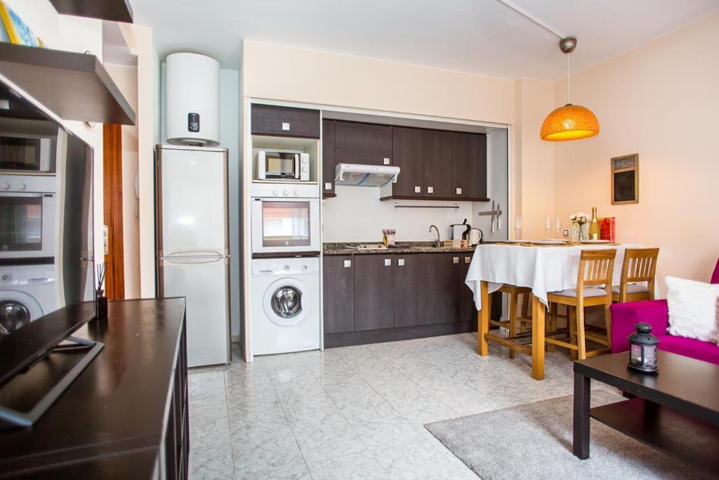 Al11 Apartamento Albert Lloret de Mar Buitenkant foto