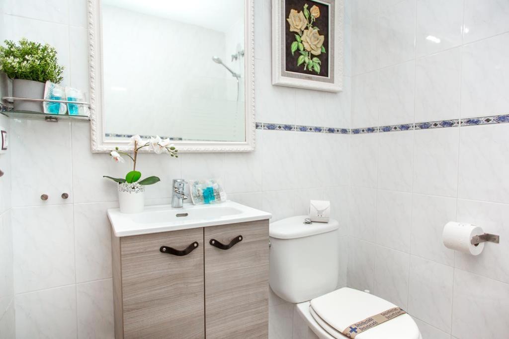 Al11 Apartamento Albert Lloret de Mar Buitenkant foto