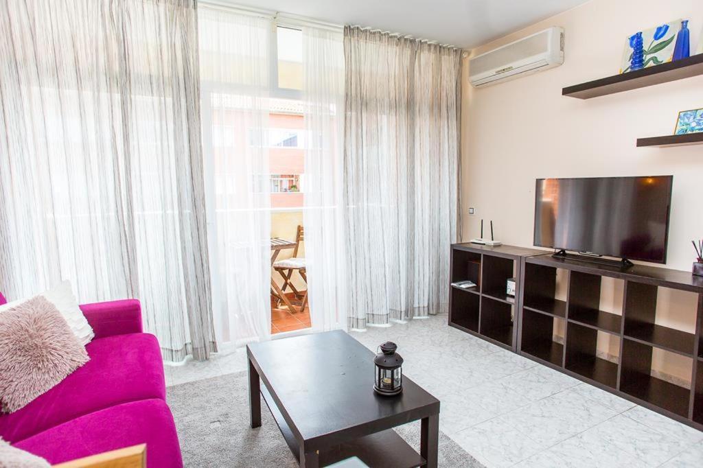 Al11 Apartamento Albert Lloret de Mar Buitenkant foto