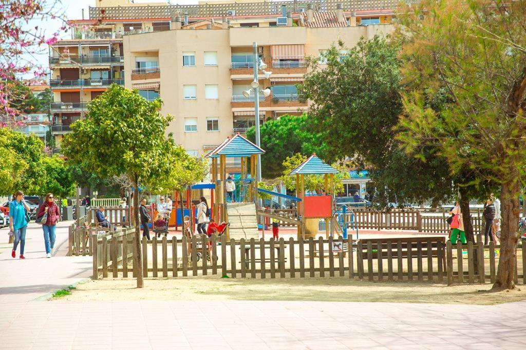 Al11 Apartamento Albert Lloret de Mar Buitenkant foto