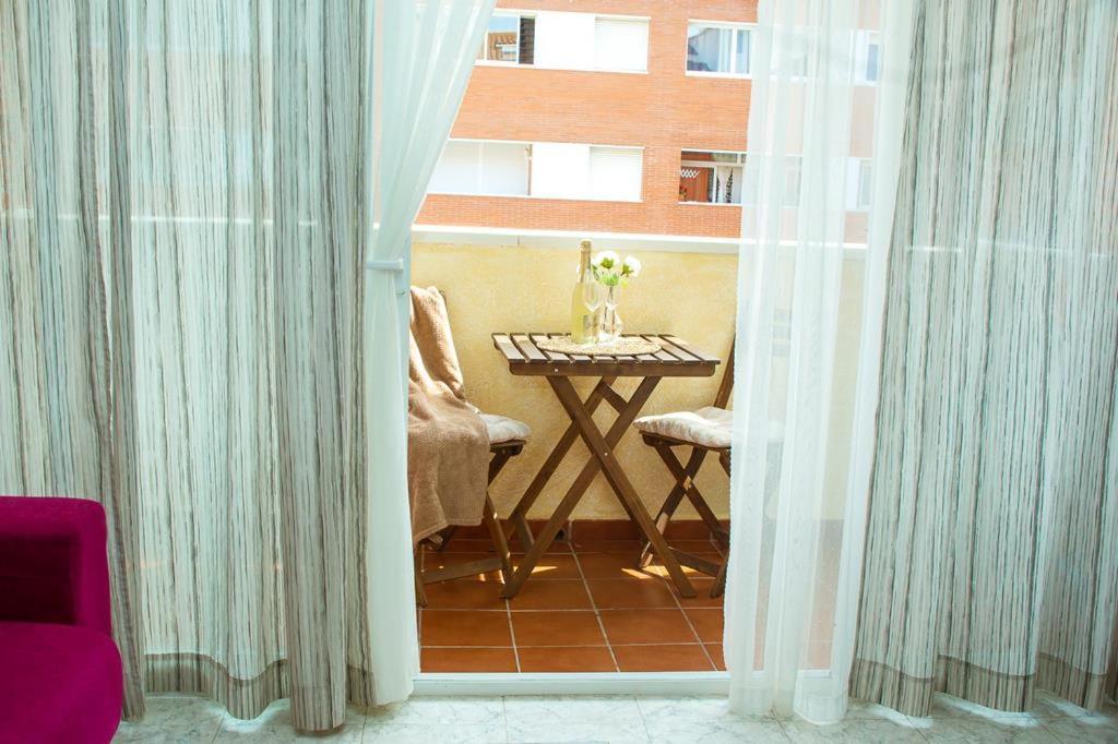 Al11 Apartamento Albert Lloret de Mar Buitenkant foto