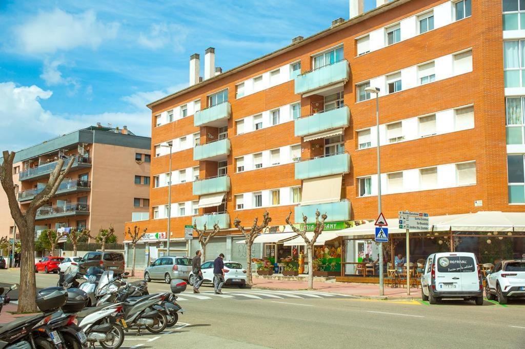 Al11 Apartamento Albert Lloret de Mar Buitenkant foto
