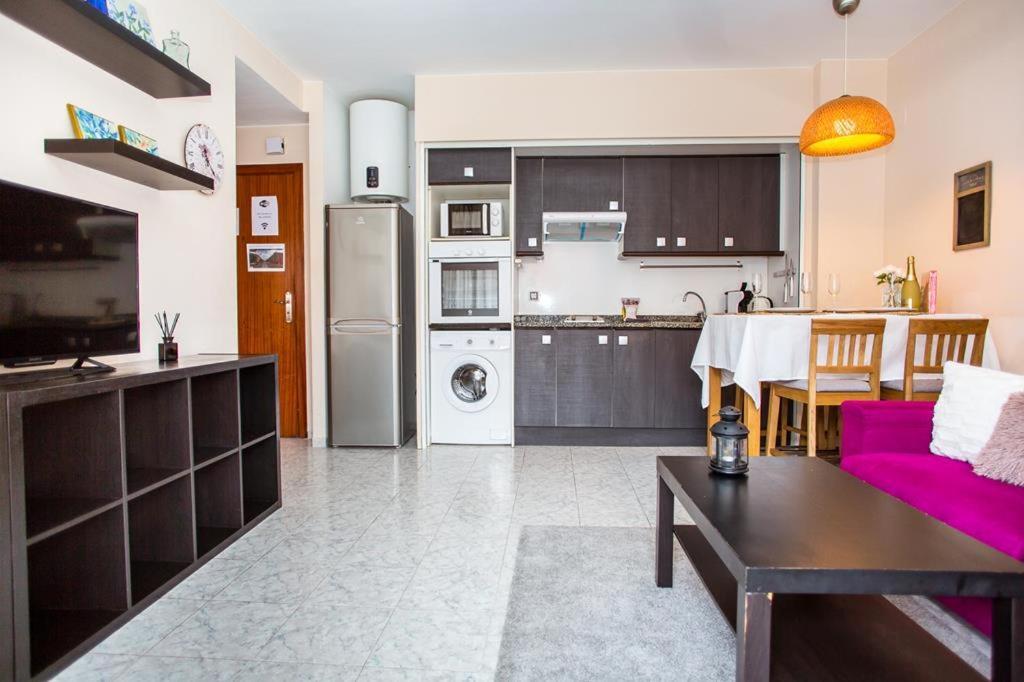 Al11 Apartamento Albert Lloret de Mar Buitenkant foto