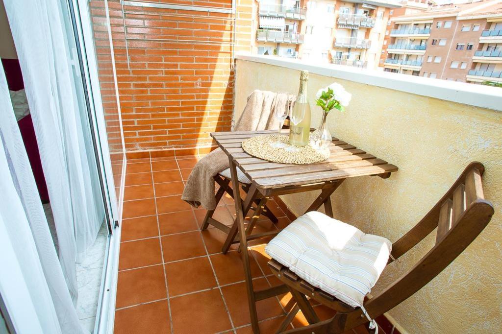 Al11 Apartamento Albert Lloret de Mar Buitenkant foto