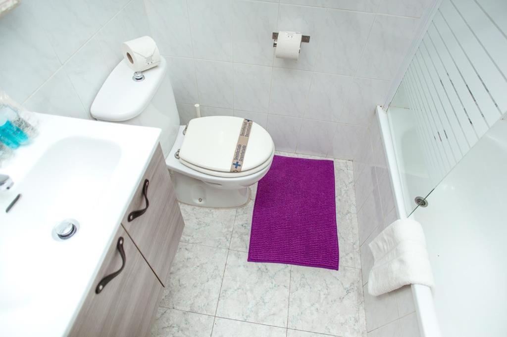 Al11 Apartamento Albert Lloret de Mar Buitenkant foto