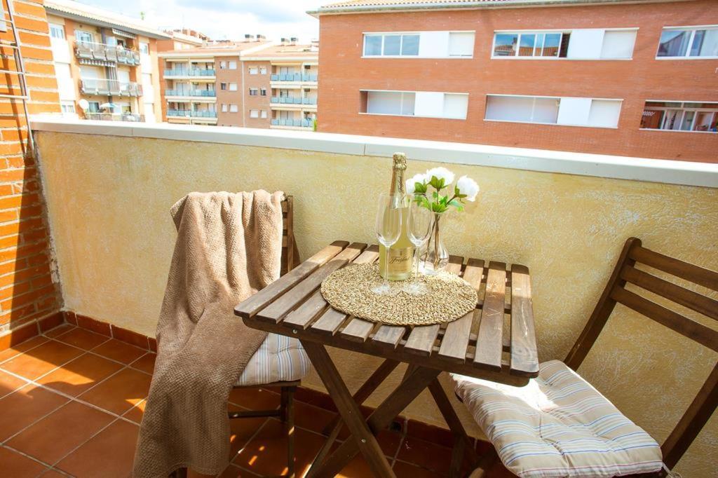 Al11 Apartamento Albert Lloret de Mar Buitenkant foto